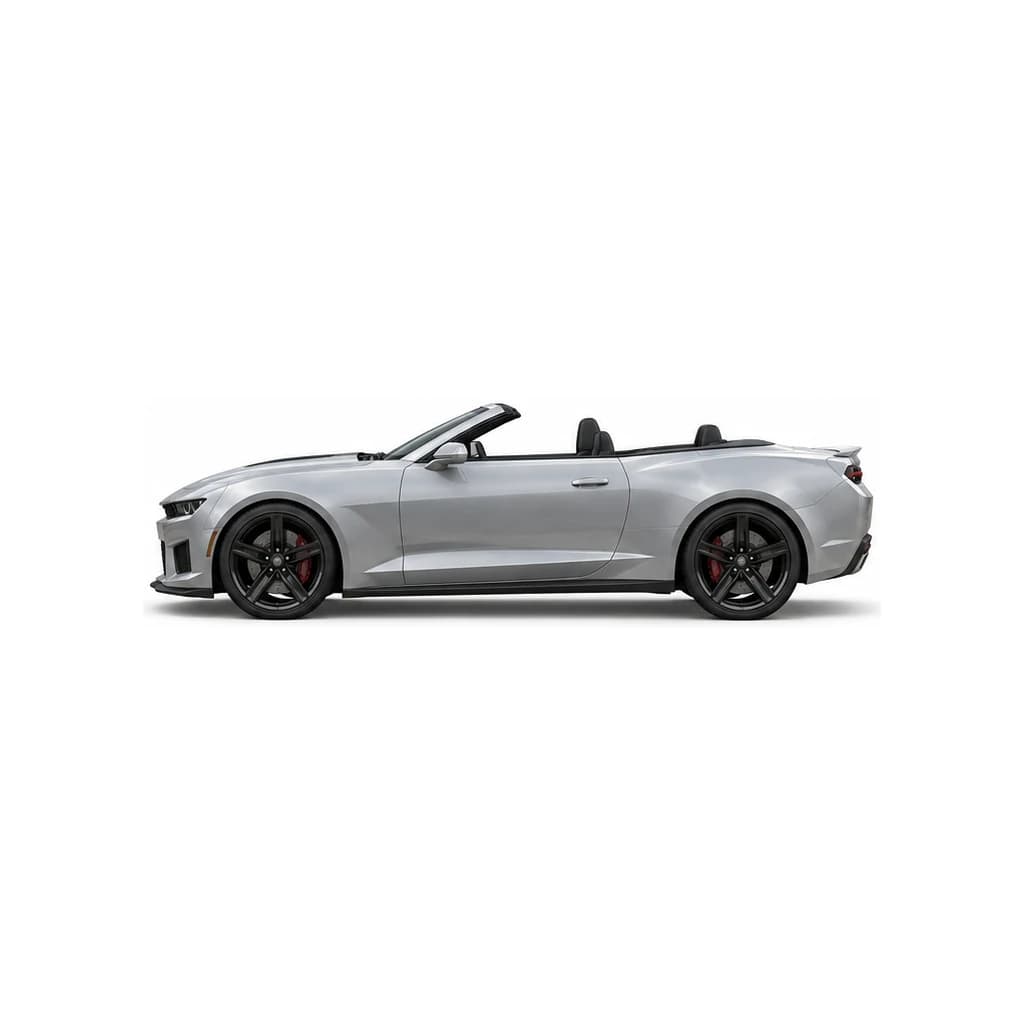 Vigero ZX Convertible, profile · facing left - GTA 6 visual study by Grind Coast