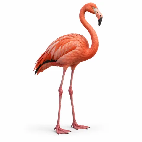 Flamingo, three-quarter - AI-assisted GTA 6 visual reconstruction by Grind Coast