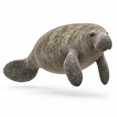Manatee, three-quarter - AI-assisted GTA 6 visual reconstruction by Grind Coast
