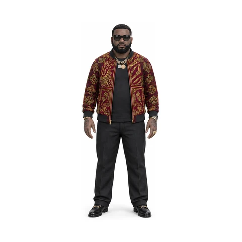 Boobie Ike, front — fan-made GTA 6 visual reconstruction by Grind Coast
