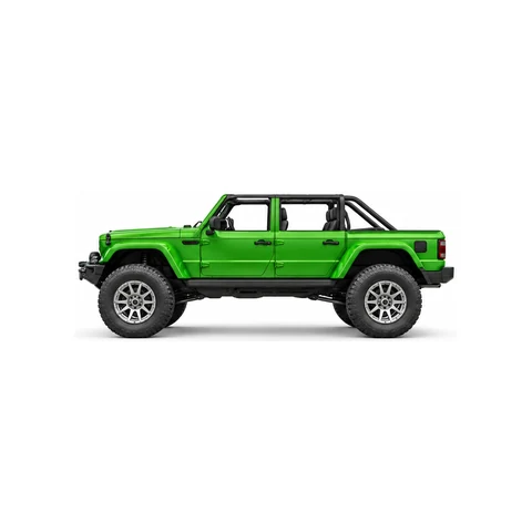 Canis off-roader, profile · facing left — fan-made GTA 6 visual reconstruction by Grind Coast