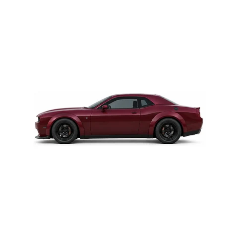Gauntlet Hellfire, profile · facing left — fan-made GTA 6 visual reconstruction by Grind Coast