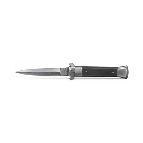 Folding knife, profile · facing left — fan-made GTA 6 visual reconstruction by Grind Coast