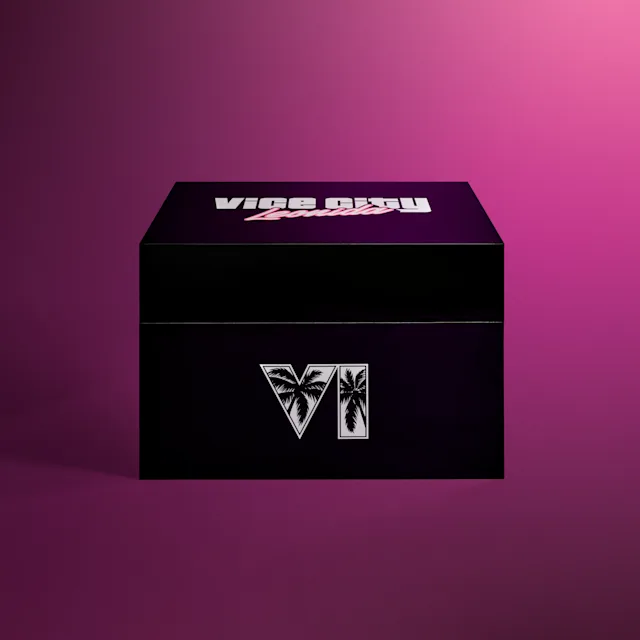 La caja de coleccionista