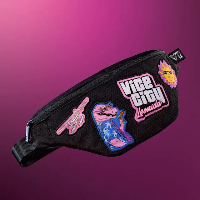 Bolso cruzado Leonida Keys